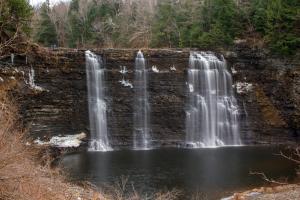 Salmon River Falls Unique Area