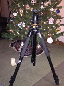 New Tripod