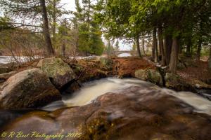 Spring in the Adirondack Mountains